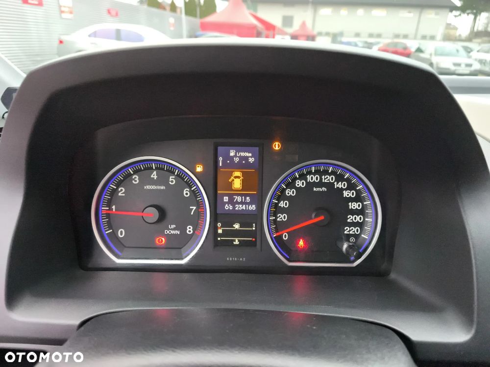 Honda CR-V 2.0 Elegance Lifestyle - 14