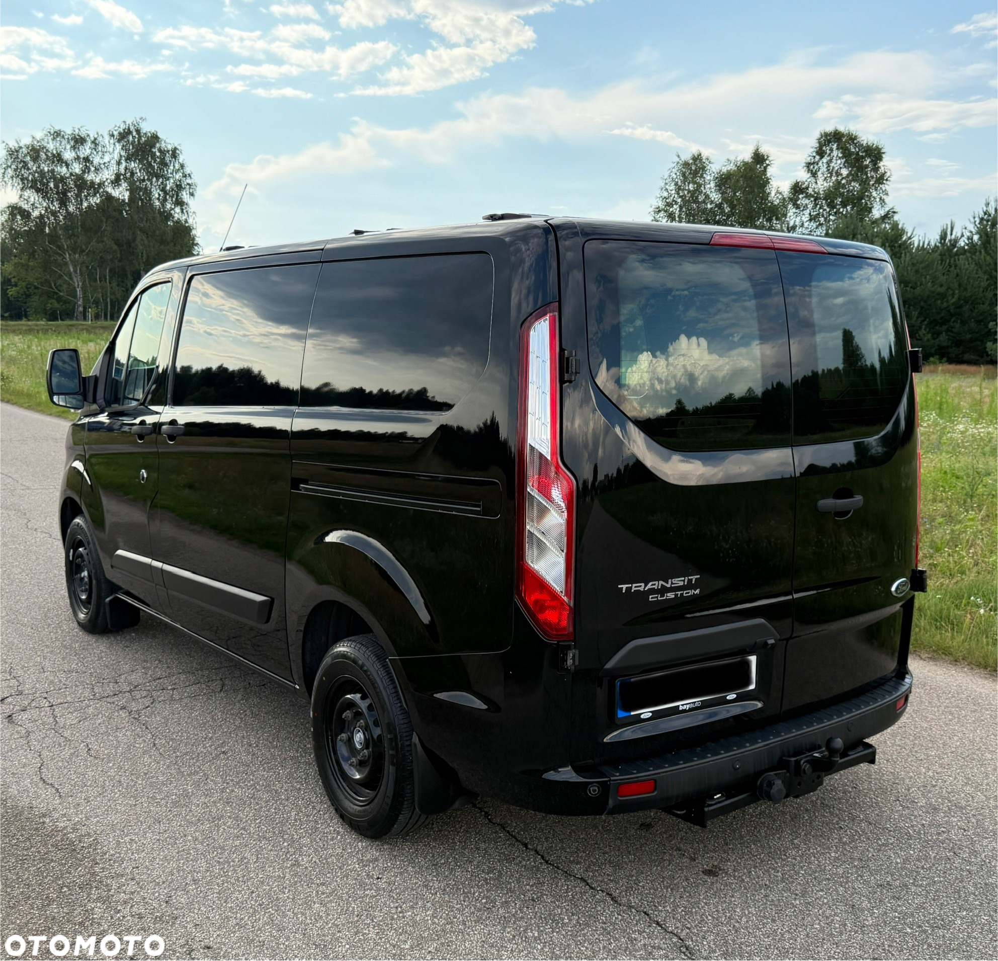 Ford Transit Custom - 10
