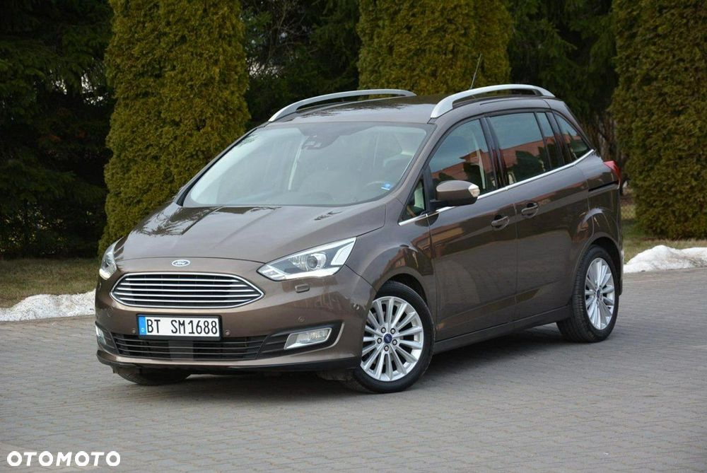 Ford Grand C-MAX Gr 2.0 TDCi Titanium ASS - 2