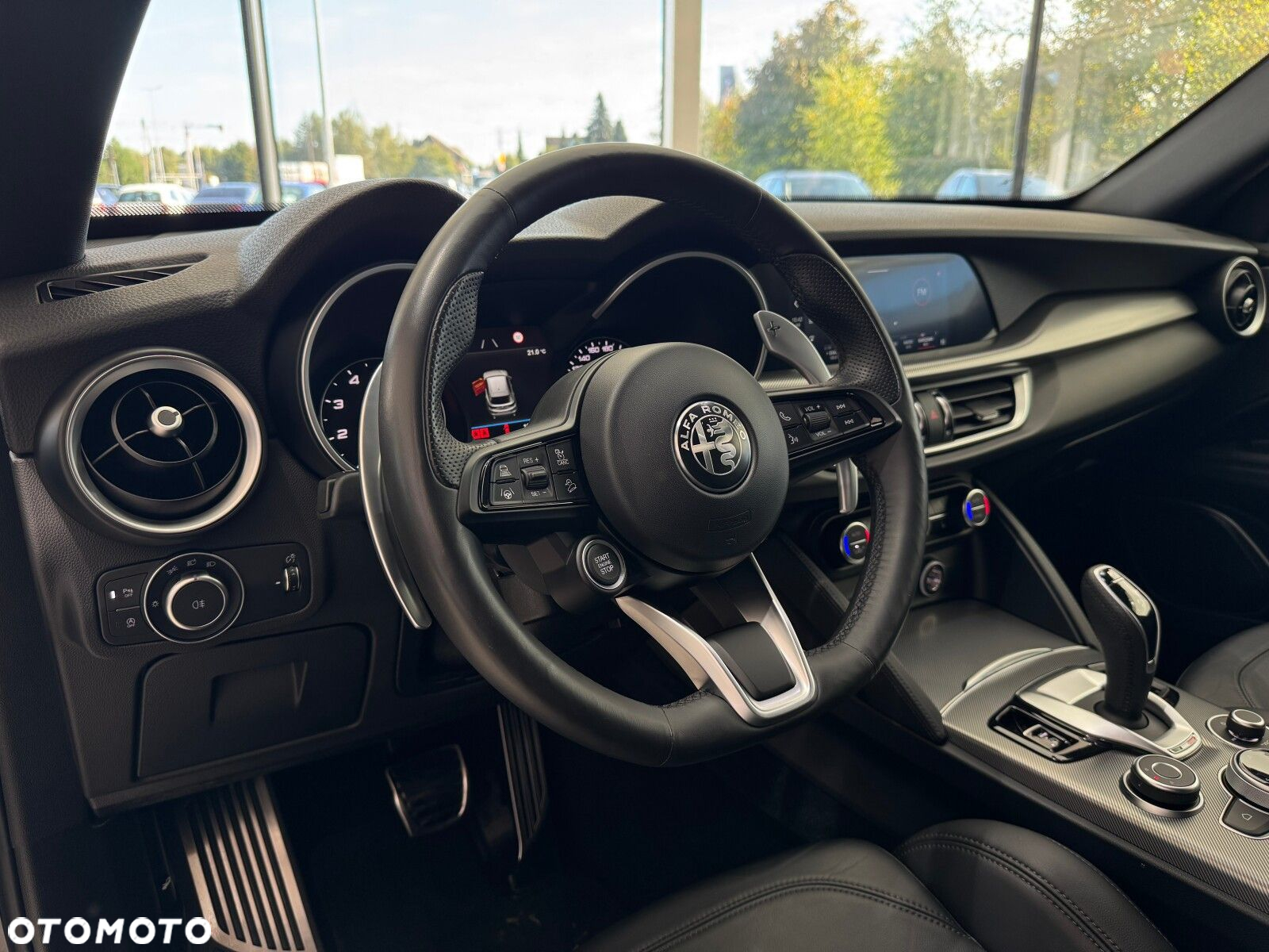 Alfa Romeo Stelvio 2.0 Turbo Veloce Q4 - 8