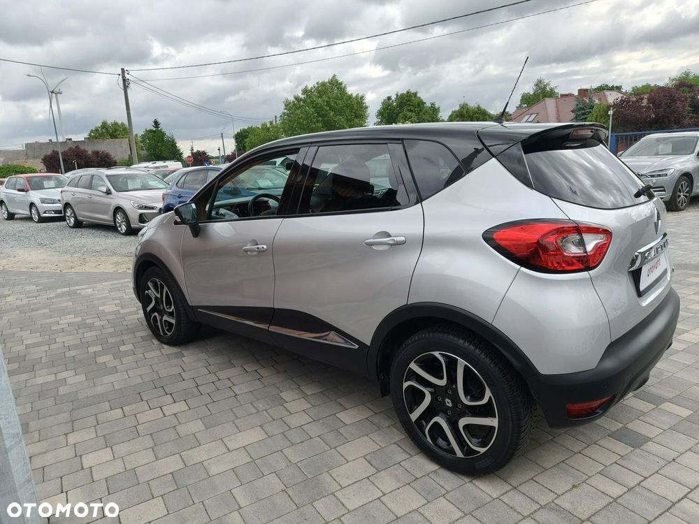 Renault Captur TCe 120 EDC Dynamique - 7