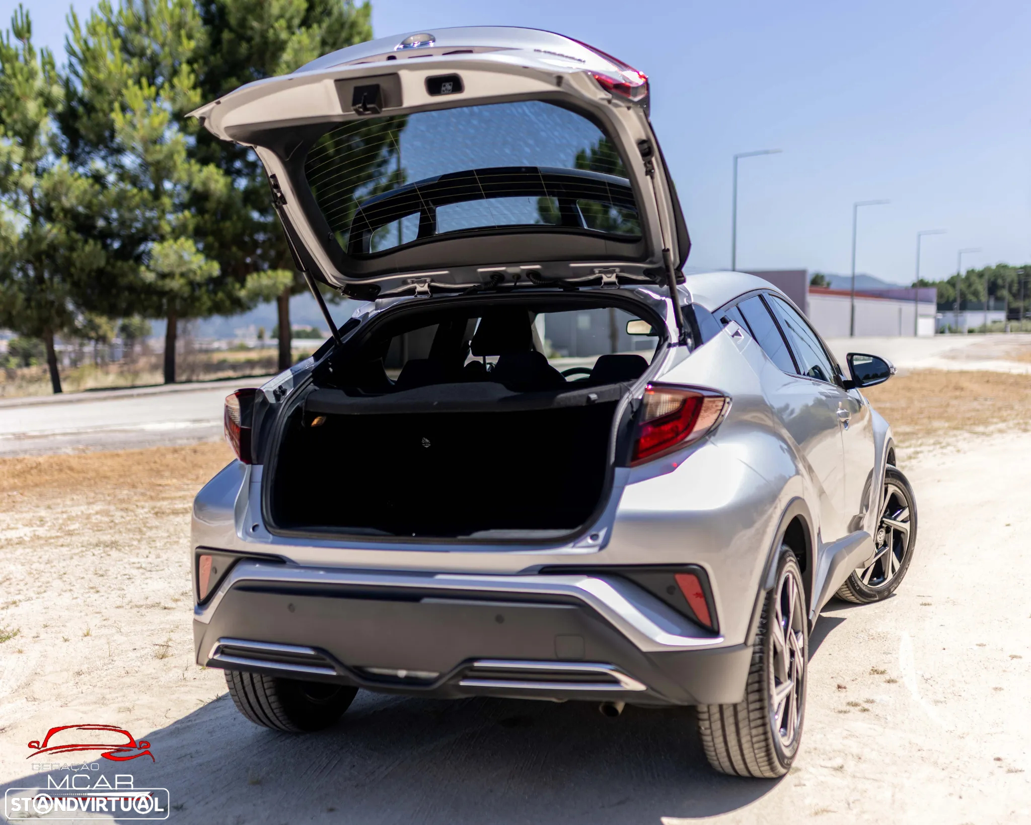 Toyota C-HR - 9