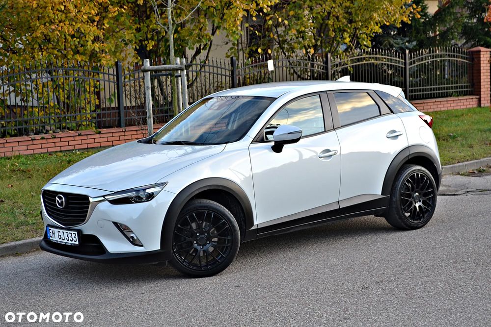 Mazda CX-3 2.0 Skymotion - 4