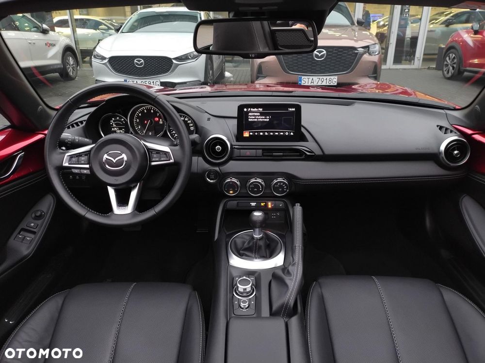 Mazda MX-5 2.0 Exclusive-Line i-ELOOP - 10