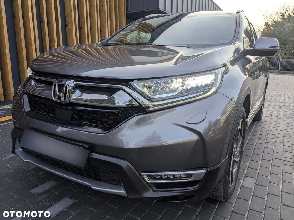 Honda CR-V - 1