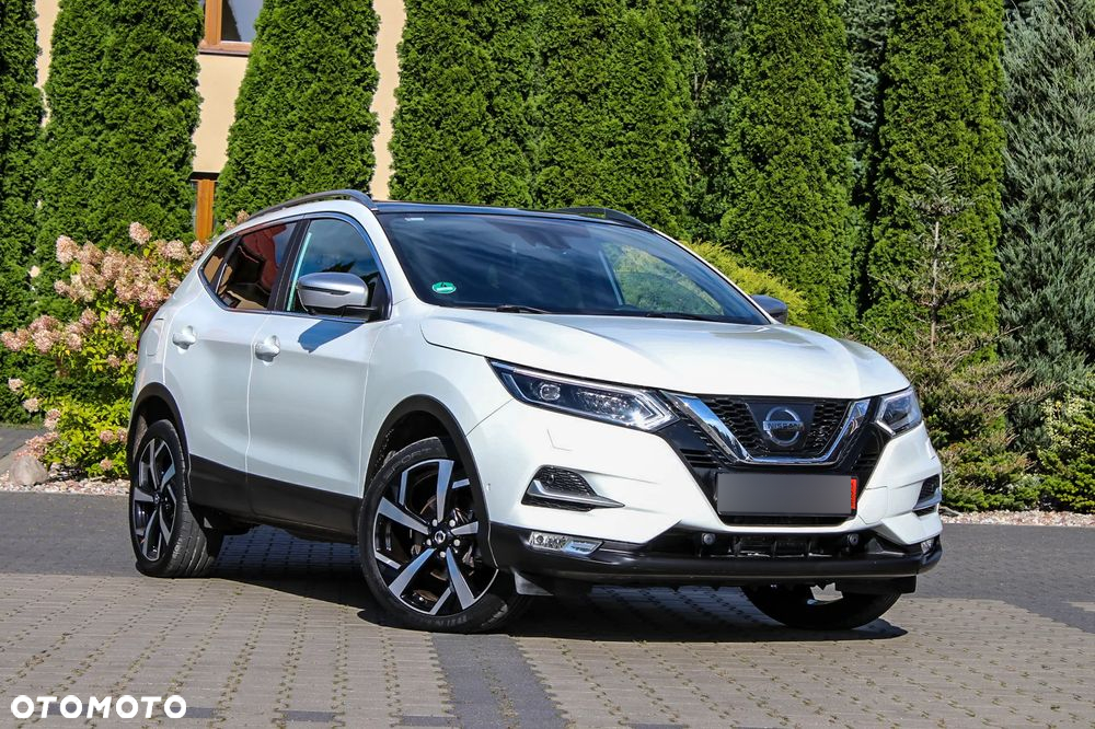 Nissan Qashqai 1.2 DIG-T Xtronic TEKNA+ - 8