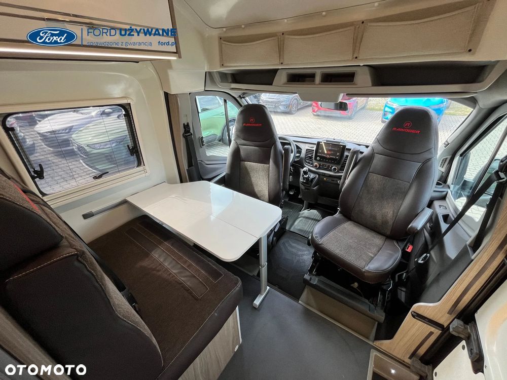 Ford Transit Randger R560 4x4 - 29