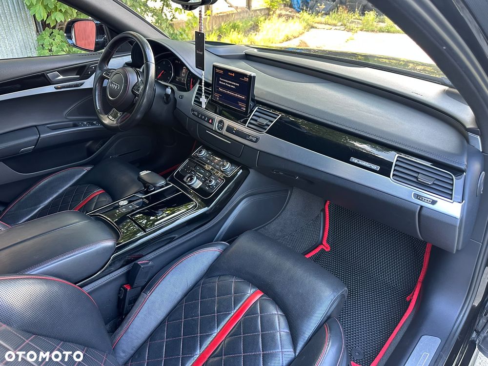 Audi A8 4.2 TDI clean diesel L Quattro - 3