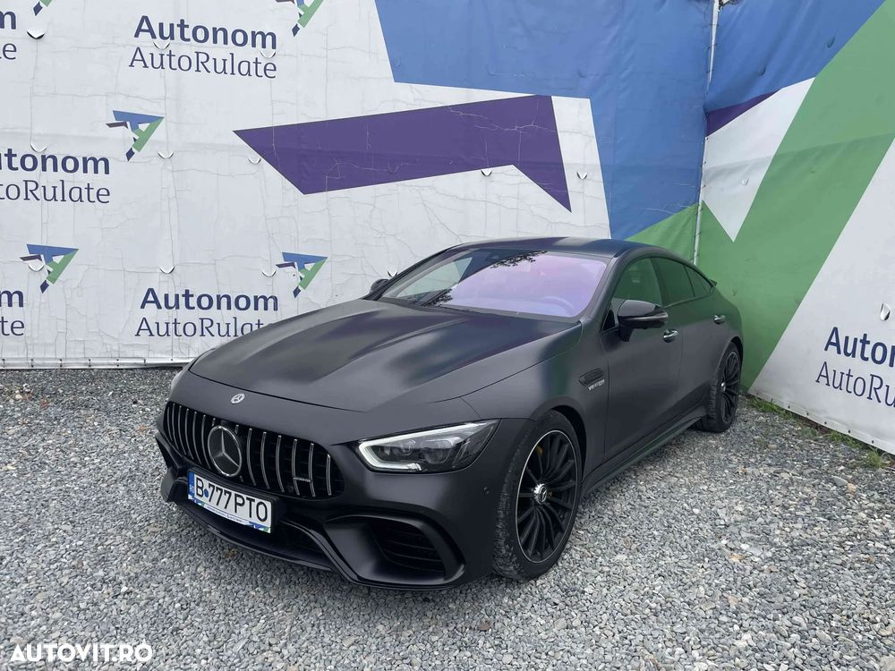 Mercedes-Benz AMG - 1