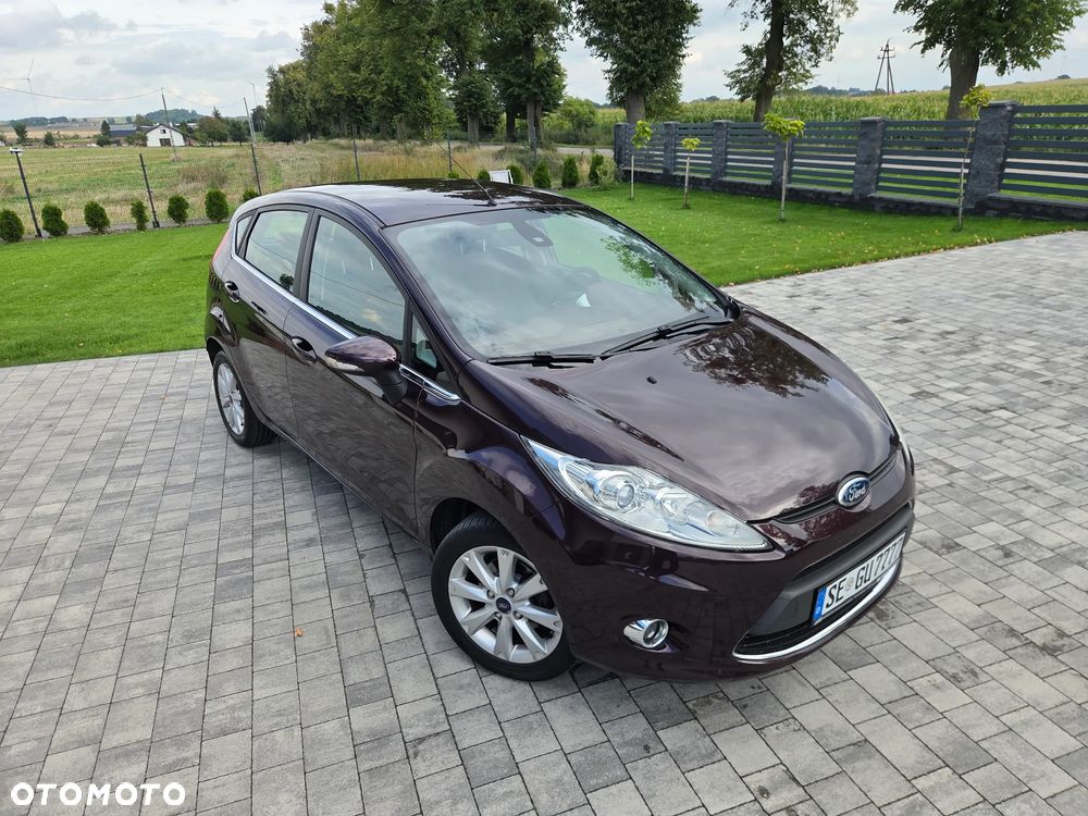 Ford Fiesta 1.25 Trend - 5