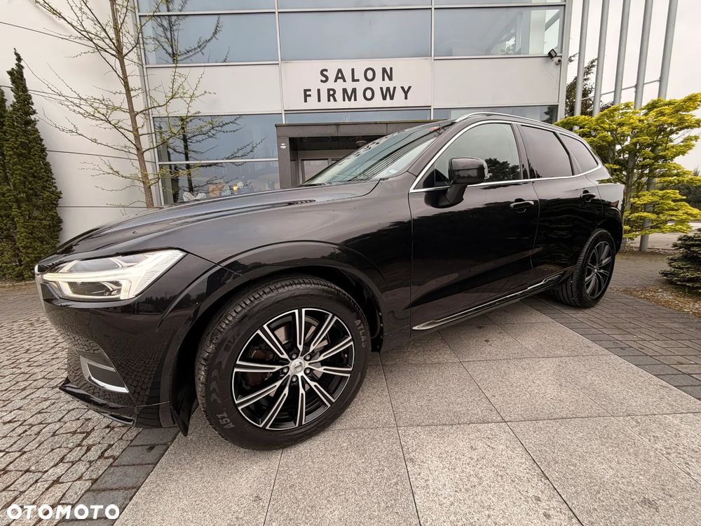 Volvo XC 60 D4 AWD Geartronic RDesign - 31