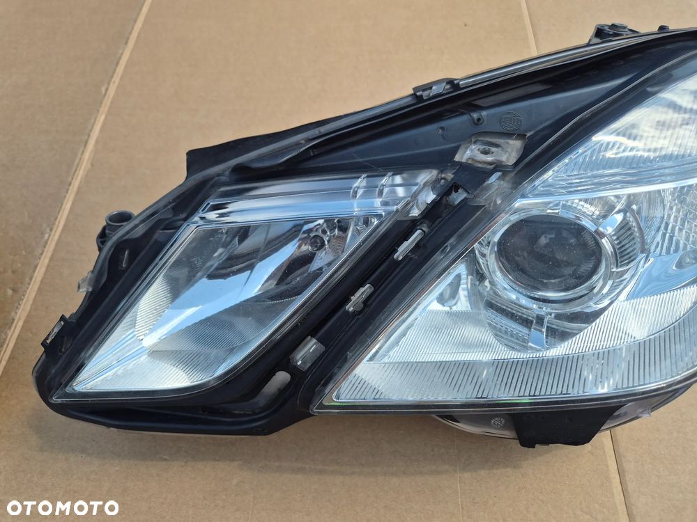 Mercedes E klasa W212 komplet lamp.H7.HELLA.2009- .100%.EU - 5
