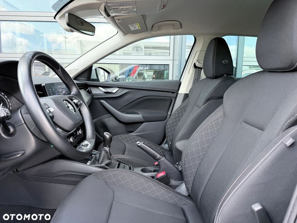 Skoda Scala 1.0 TSI Ambition - 26