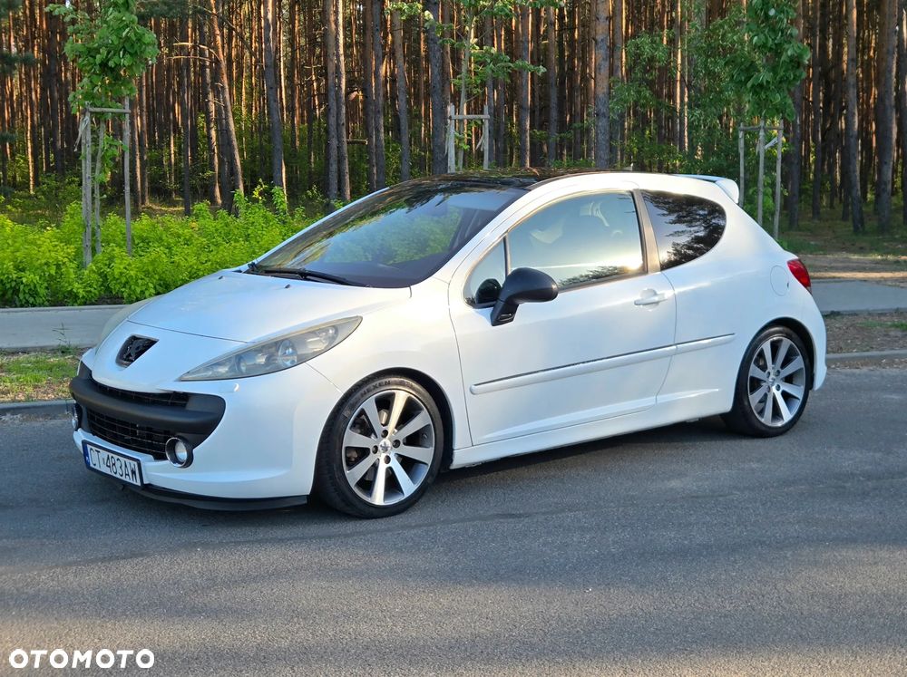 Peugeot 207 175 RC Cup - 2