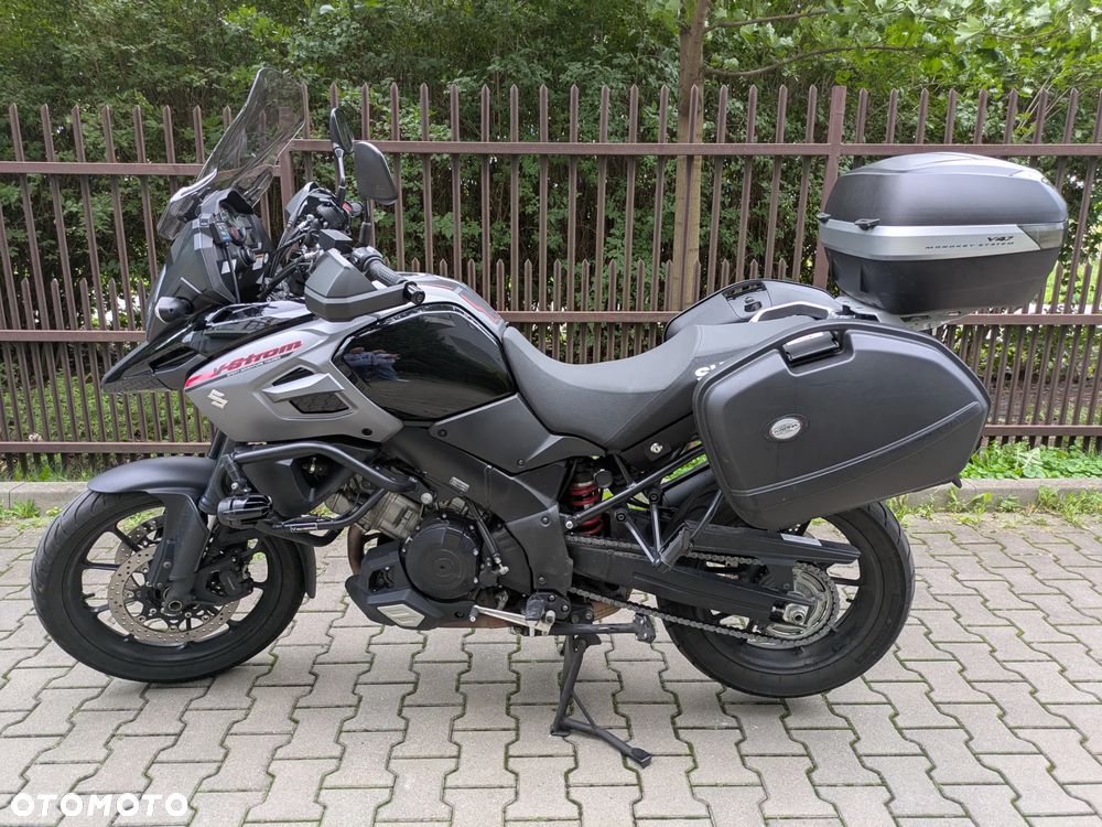 Suzuki DL - 1
