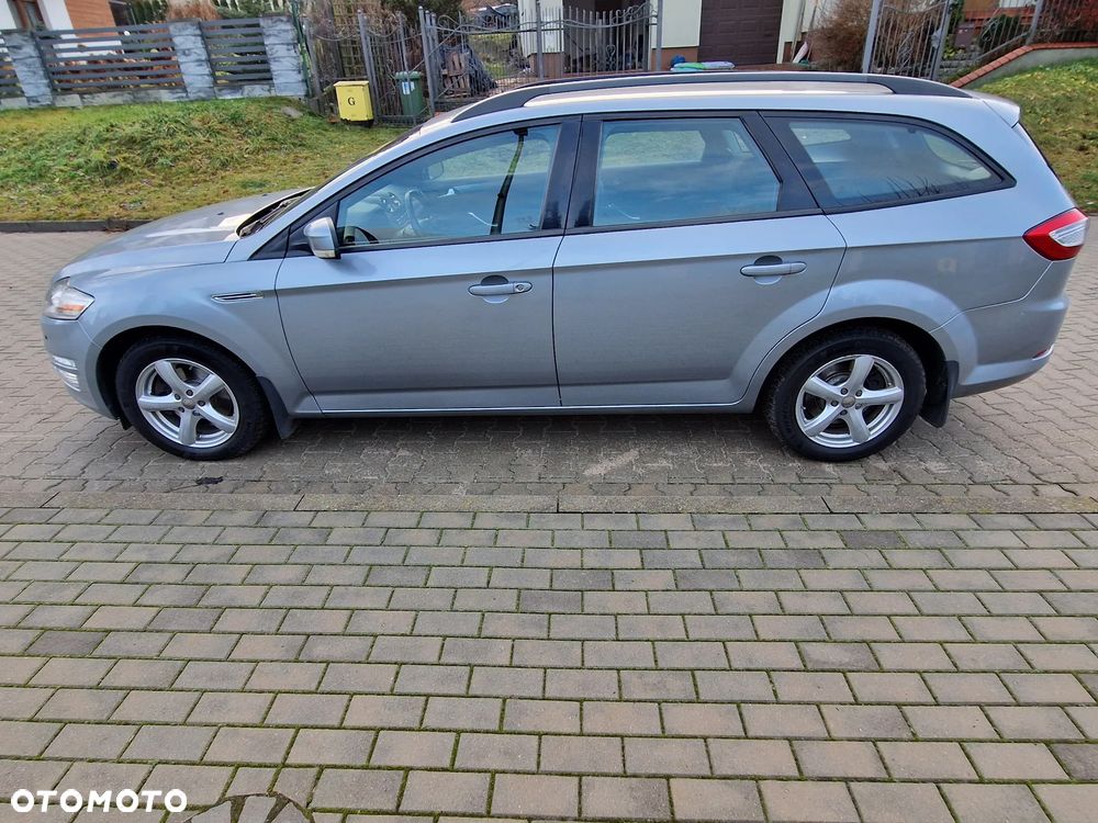 Ford Mondeo 1.6 T Gold X - 6