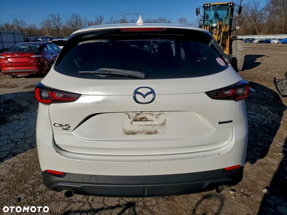 Mazda CX-5 e-SKYACTIV-G 194 AWD Advantage - 4