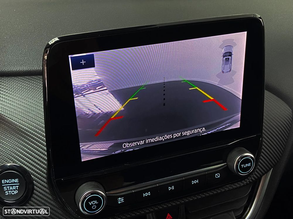 Ford Puma 1.0 EcoBoost MHEV ST-Line X - 21