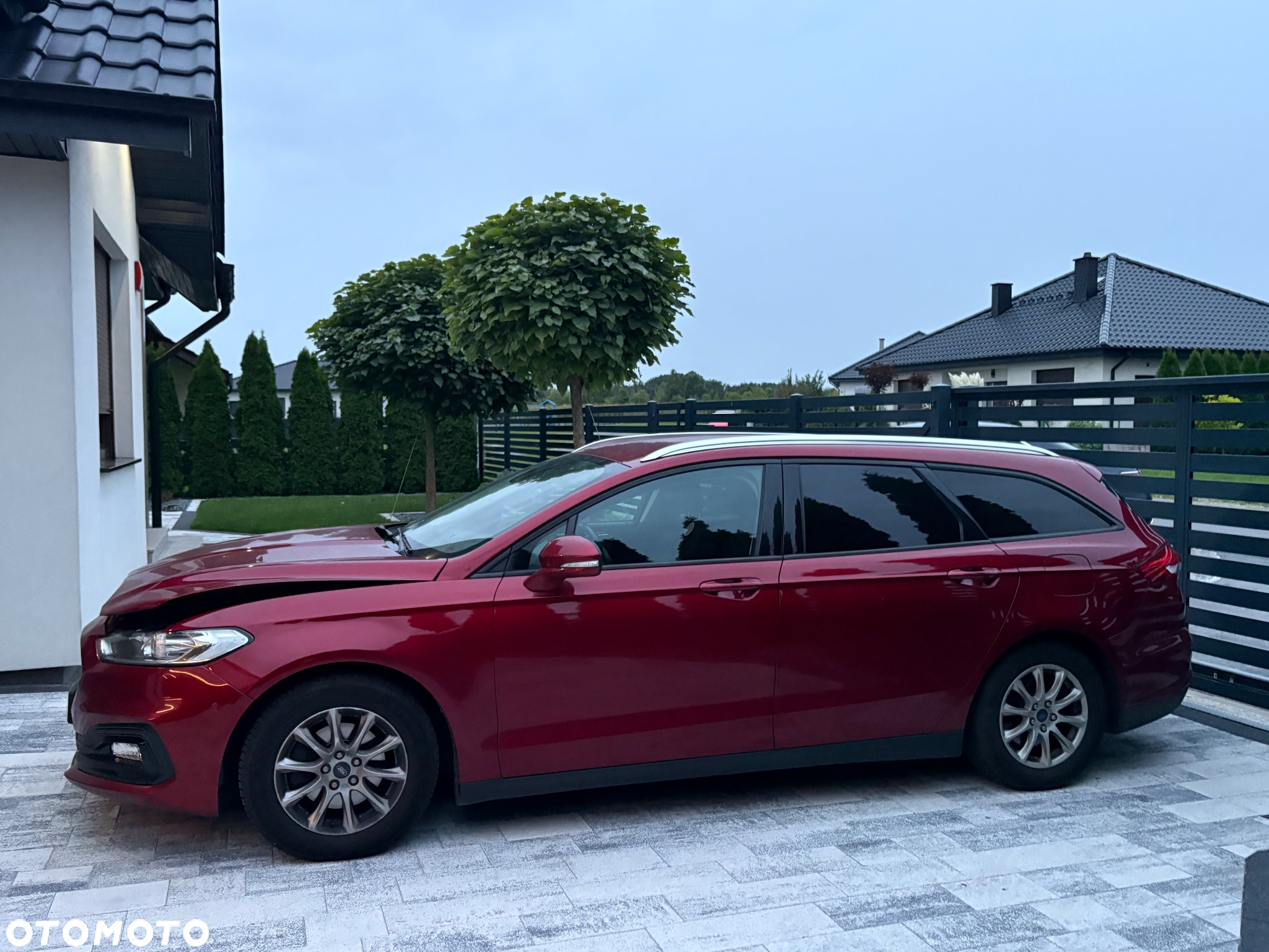 Ford Mondeo 1.5 EcoBoost Edition - 16