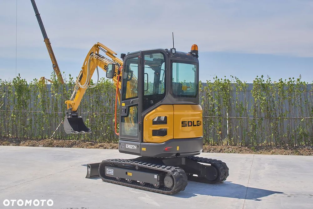 SDLG ER627H - 1