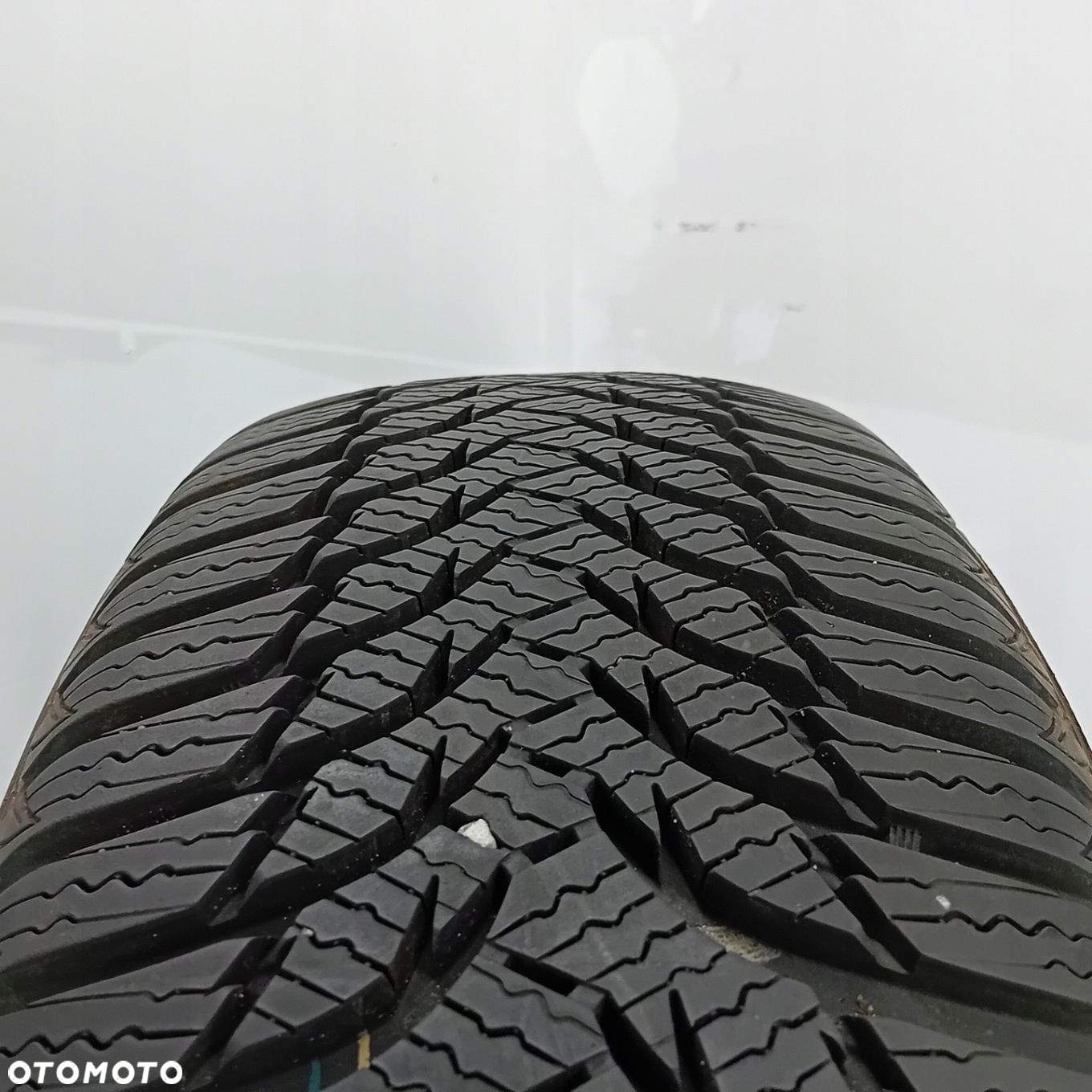 4x 175/65R14 opony zimowe Kumho WinterCraft WP51 8mm 86622 - 3