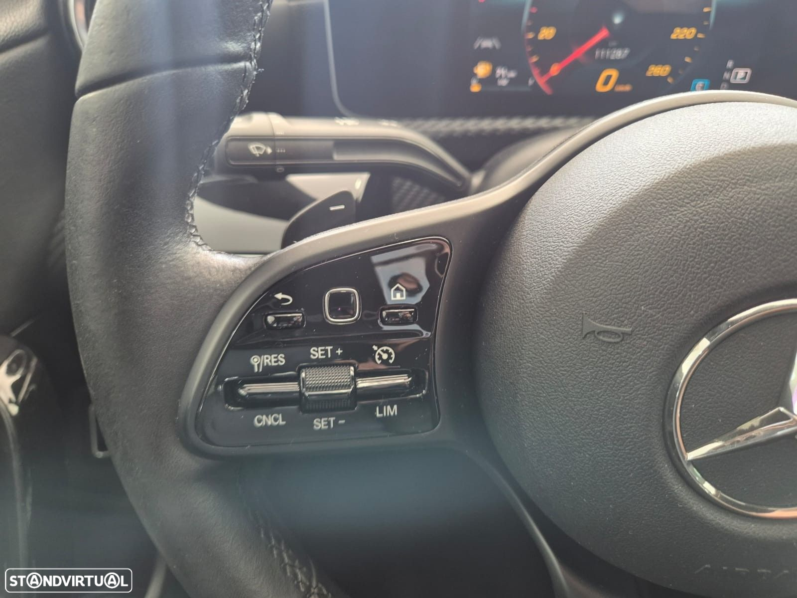Mercedes-Benz CLA 180 d Urban Aut. - 12