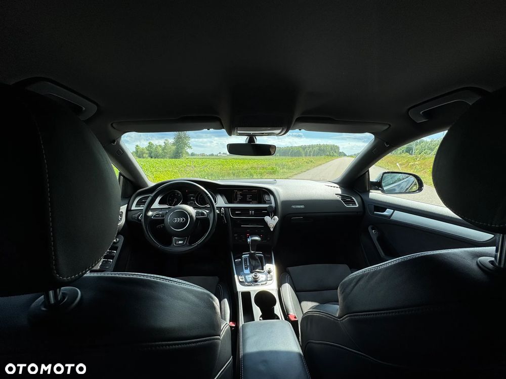 Audi A5 Sportback 2.0 TFSI quattro S tronic - 25