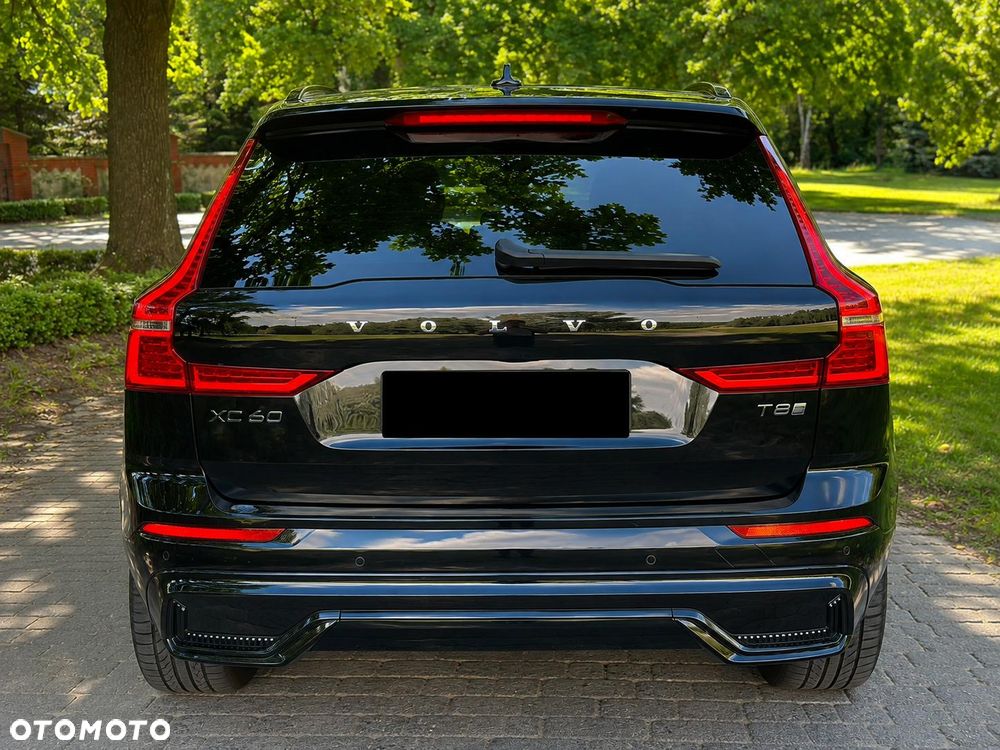 Volvo XC 60 T8 AWD Recharge Ultimate Black Edition - 13