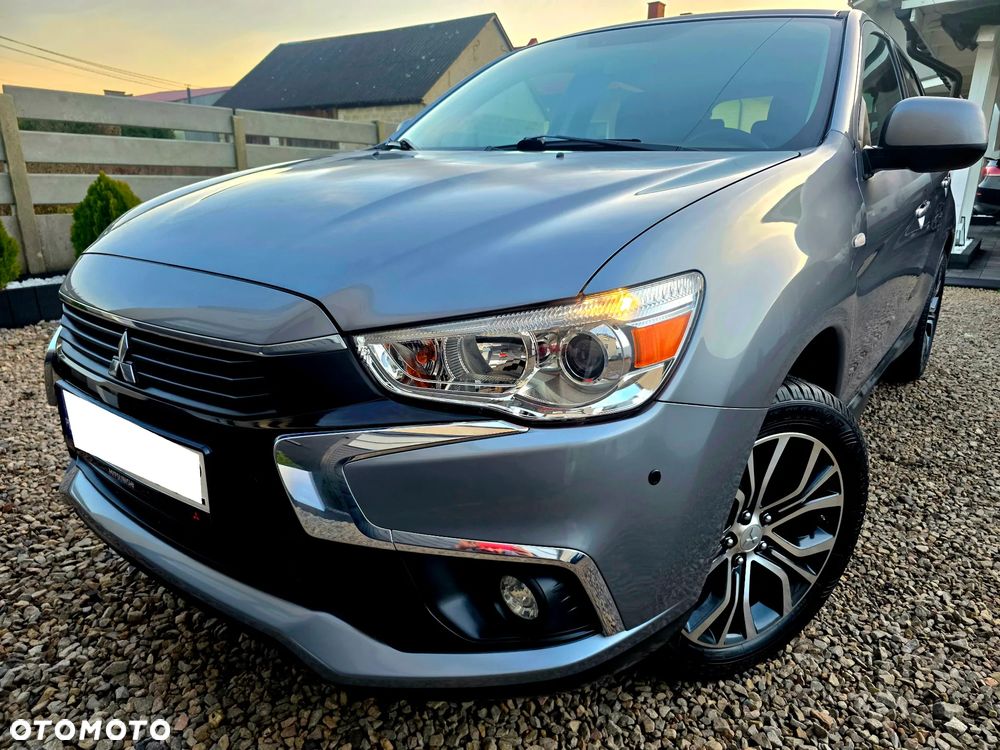 Mitsubishi ASX 1.6 Intense Plus Navi - 5