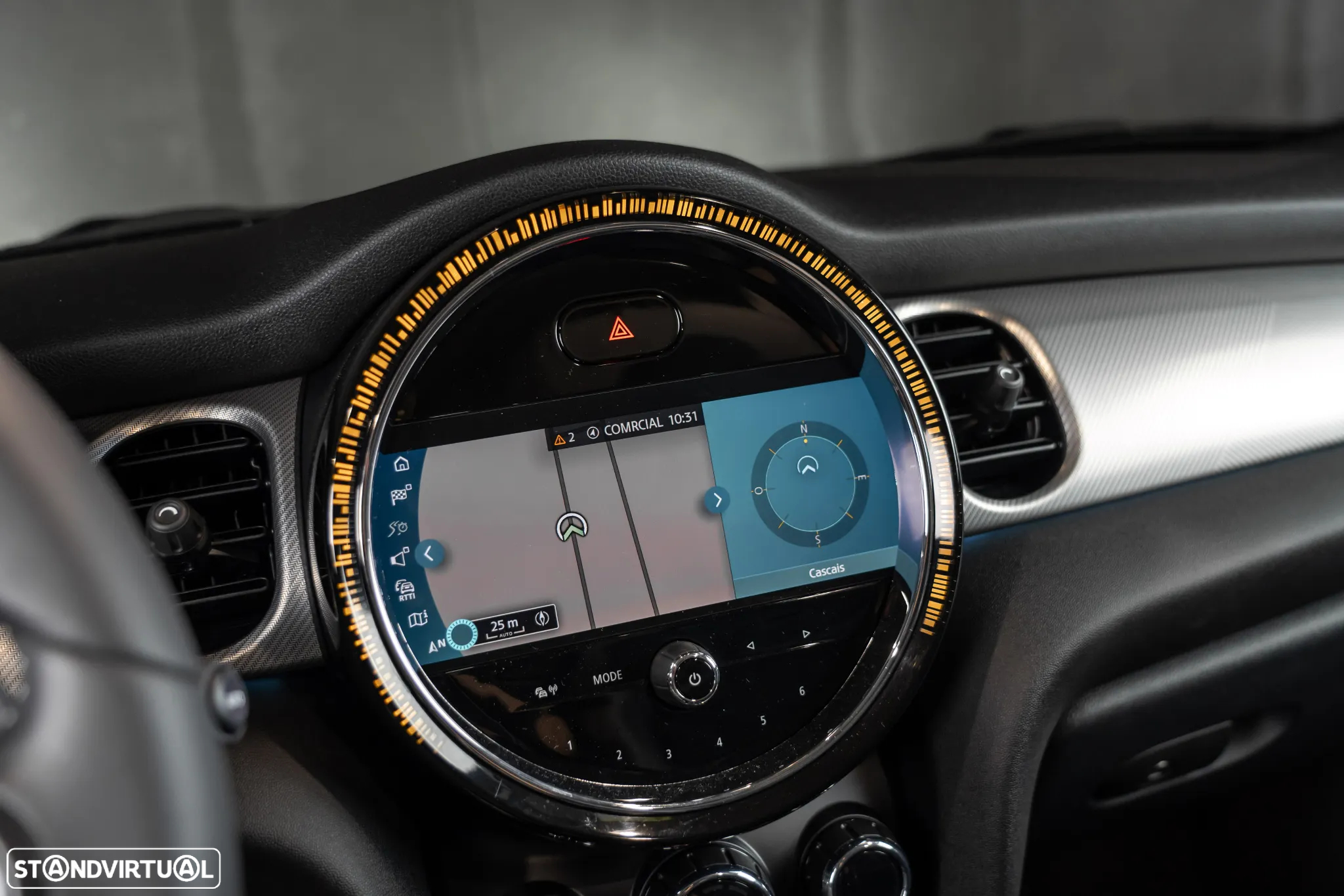 MINI Cabrio John Cooper Works Auto Desportiva - 17