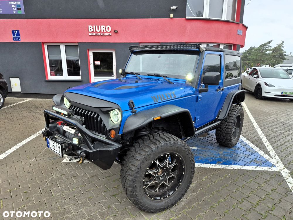 Jeep Wrangler - 9