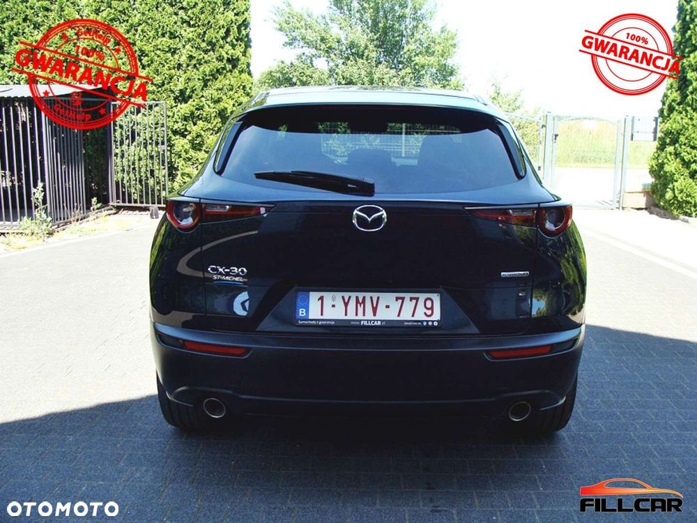 Mazda CX-30 2.0 mHEV Hikari 2WD - 6