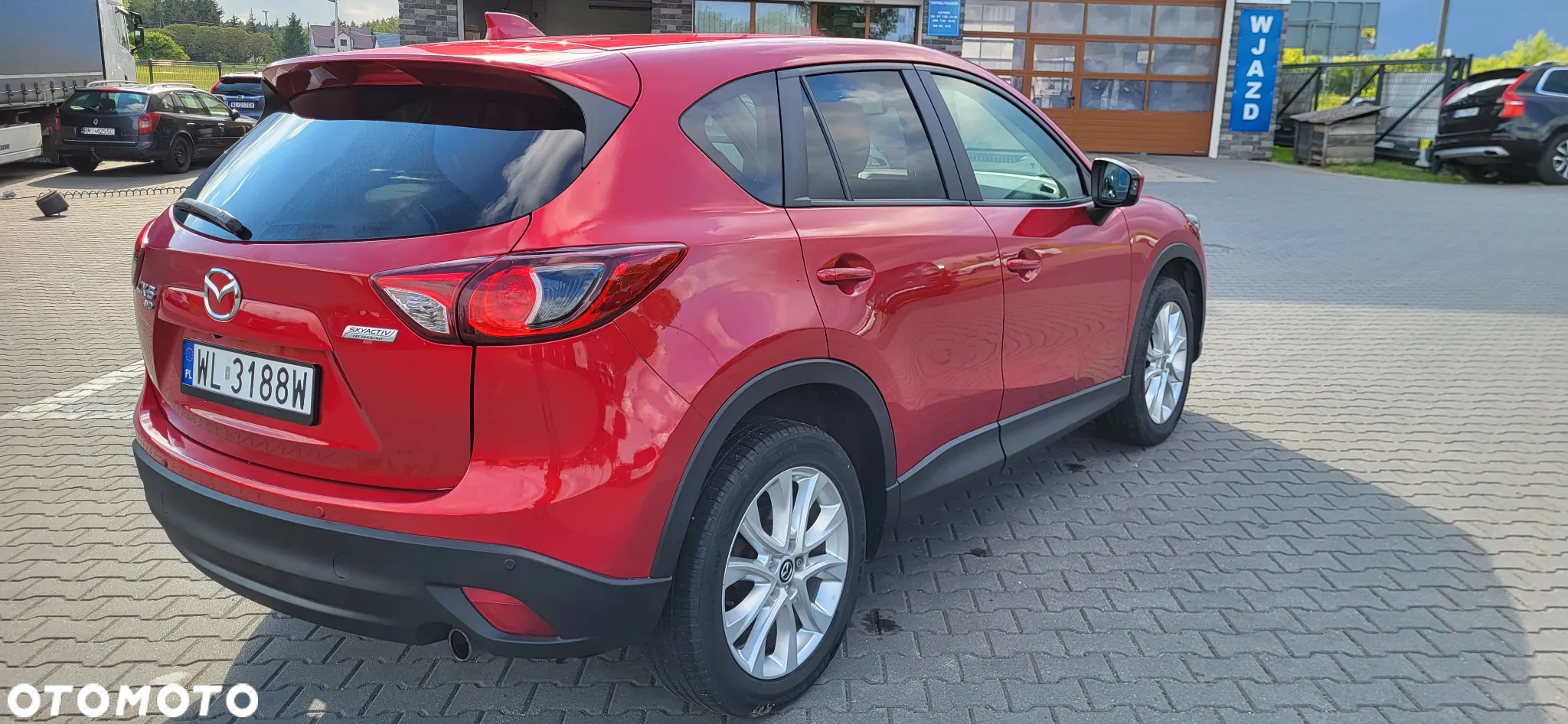 Mazda CX-5 - 4