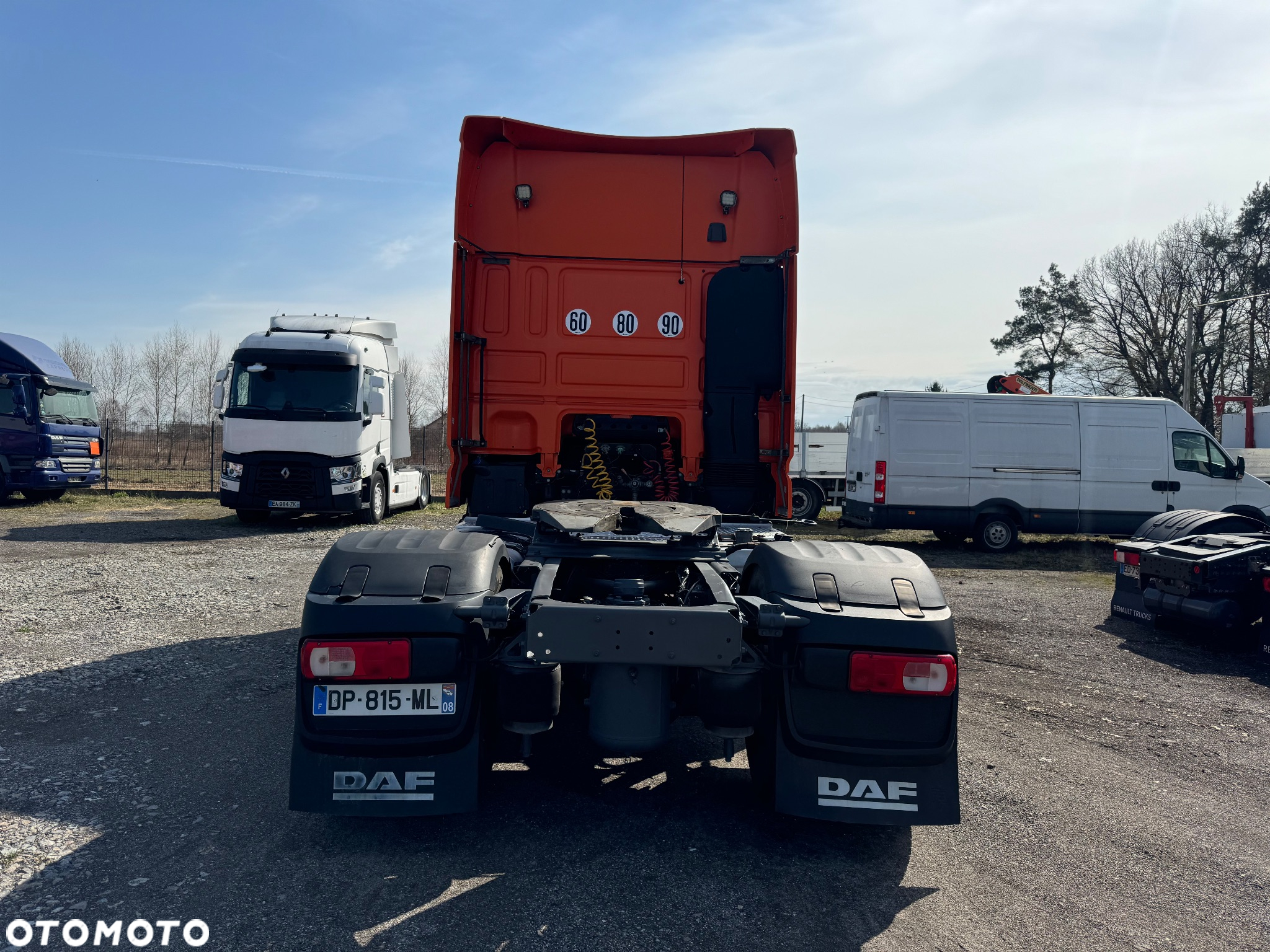 DAF XF 106 510  // EURO 6 // SUPER STAN // - 8