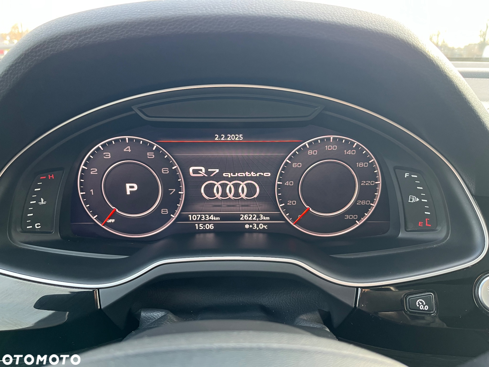 Audi Q7 3.0 TFSI Quattro Tiptronic - 16