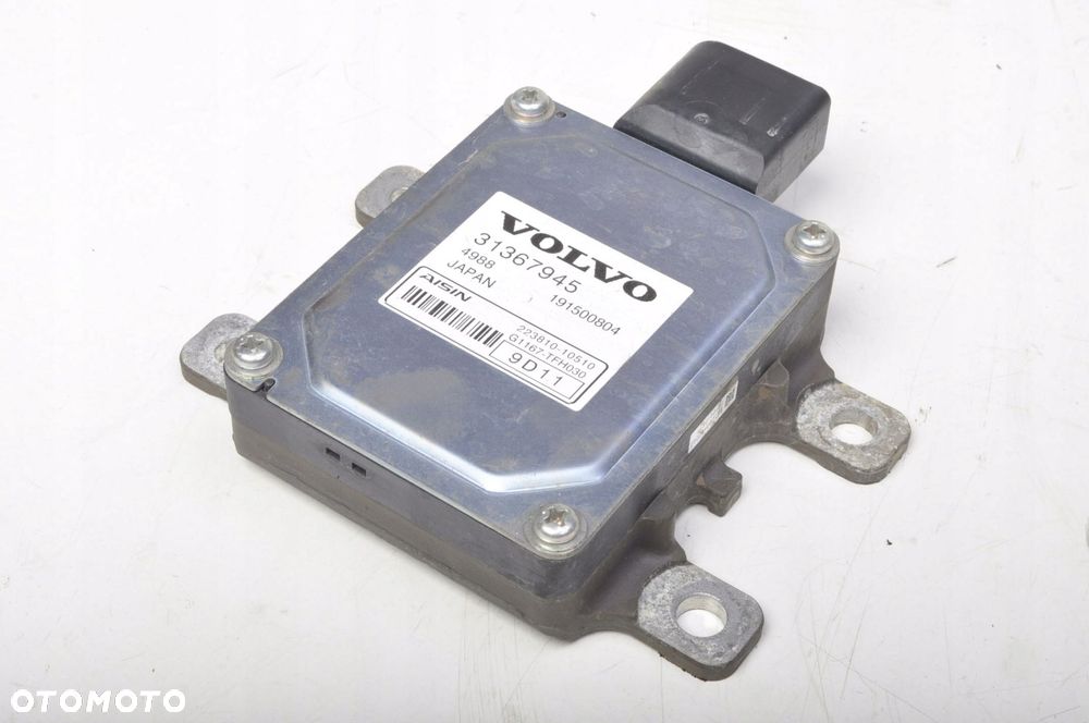 VOLVO XC90 XC60 T8 MODUŁ STEROWNIK POMPY 31367945 - 2