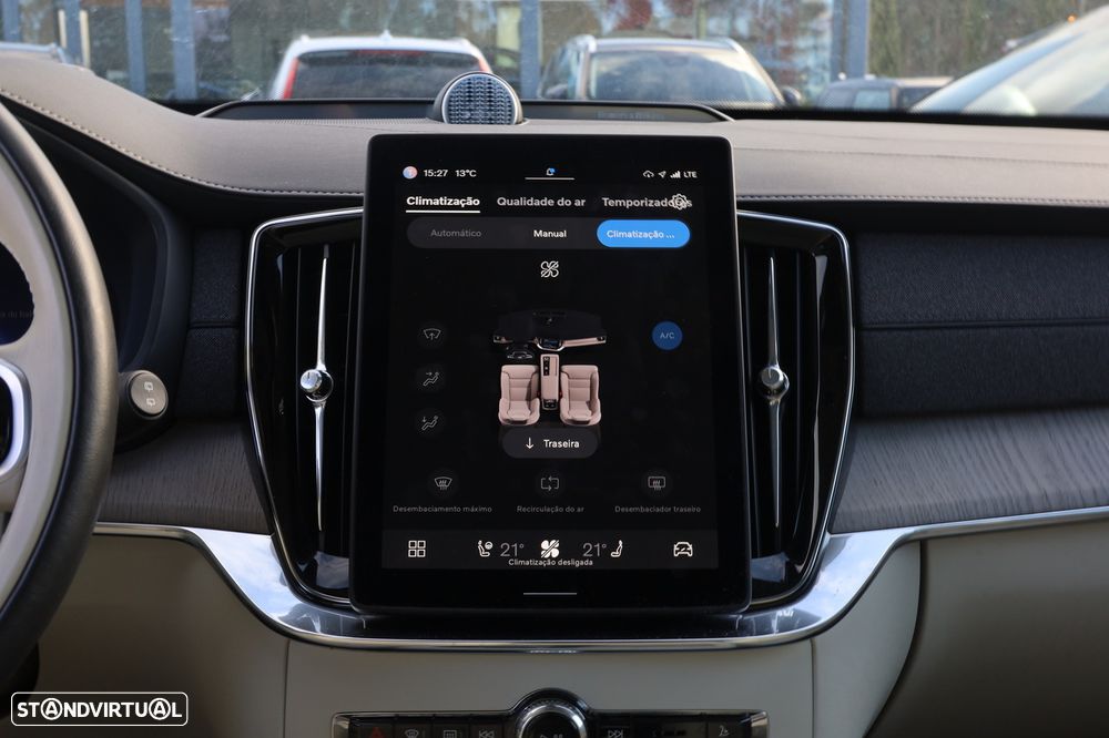 Volvo XC 90 2.0 T8 PHEV Ultra Bright AWD - 28