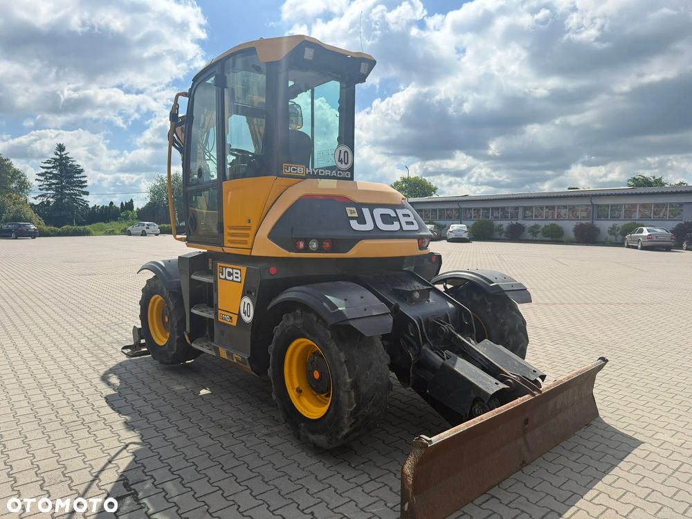 JCB Hydradig 110W - 5