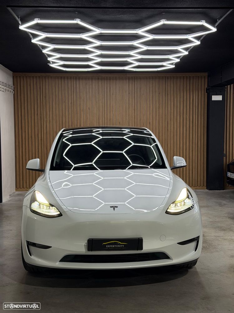 Tesla Model Y Long Range Tração Integral - 2
