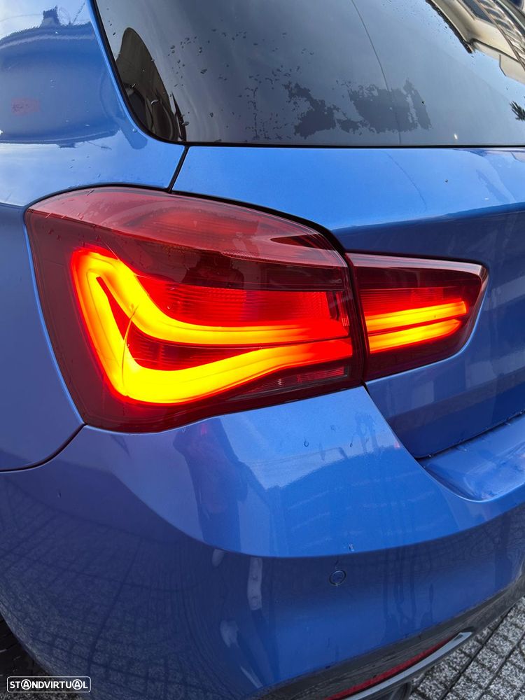 BMW 116 d Pack M Shadow - 22
