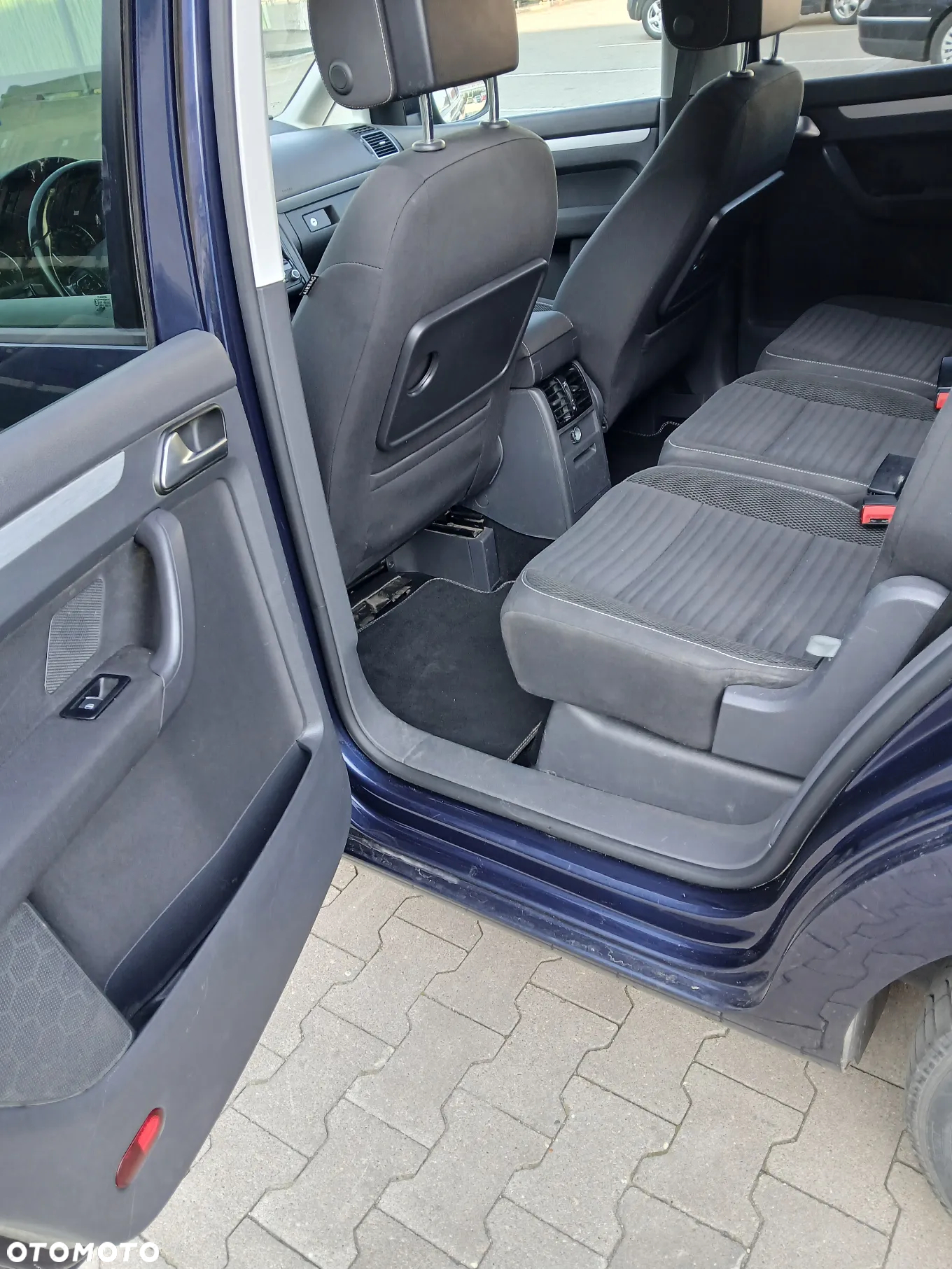 Volkswagen Touran 1.2 TSI BlueMotion Technology Cup - 8