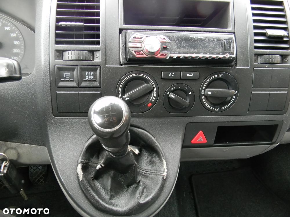 Volkswagen Transporter - 20