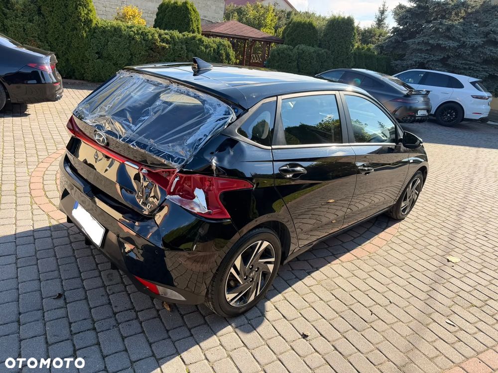 Hyundai I20 2023 photo 4