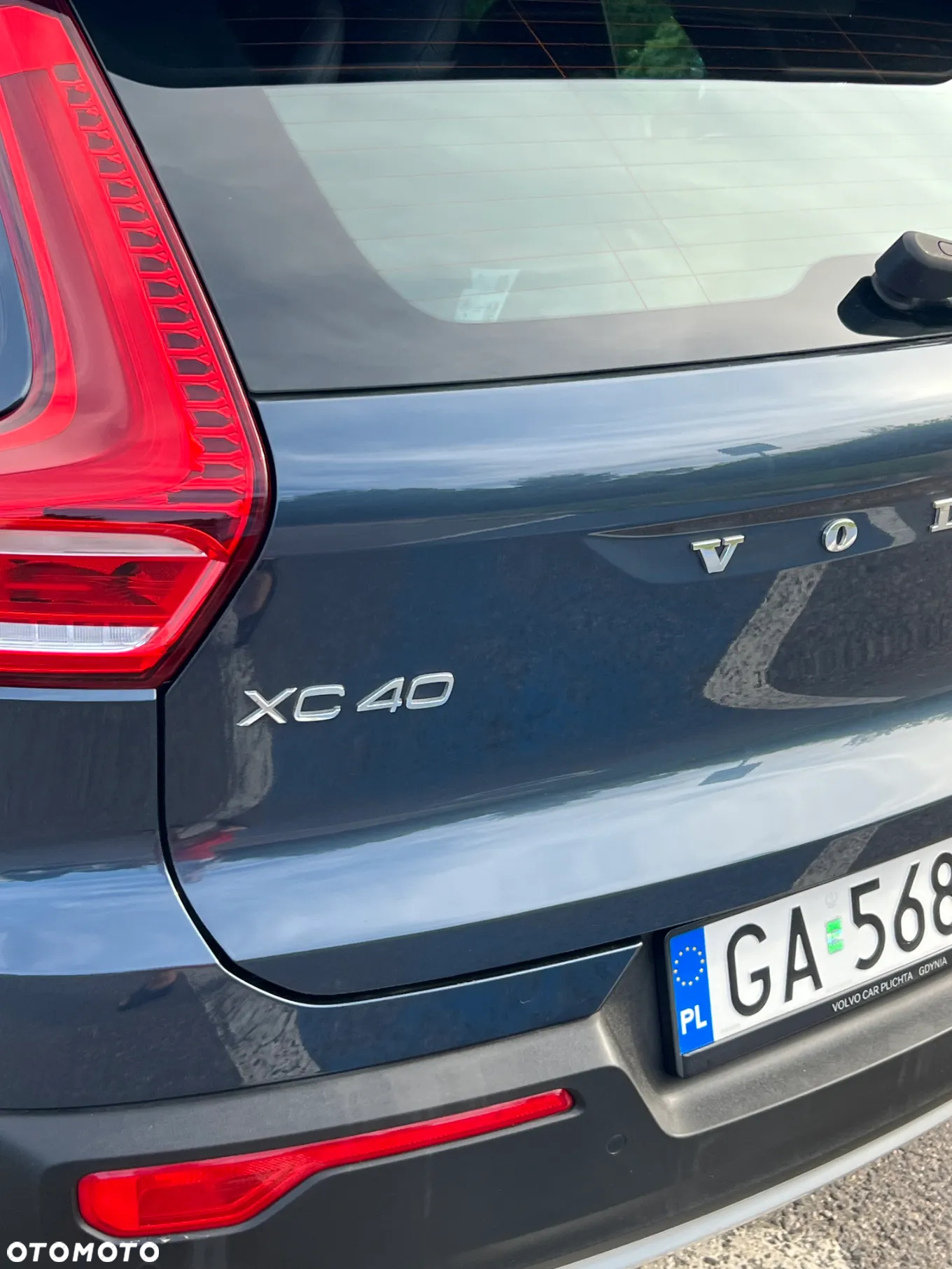 Volvo XC 40 T3 - 5
