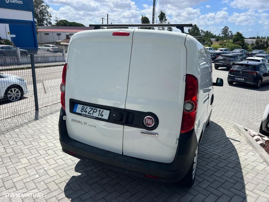 Fiat Doblo 1.3 D Multijet MAXI - 4