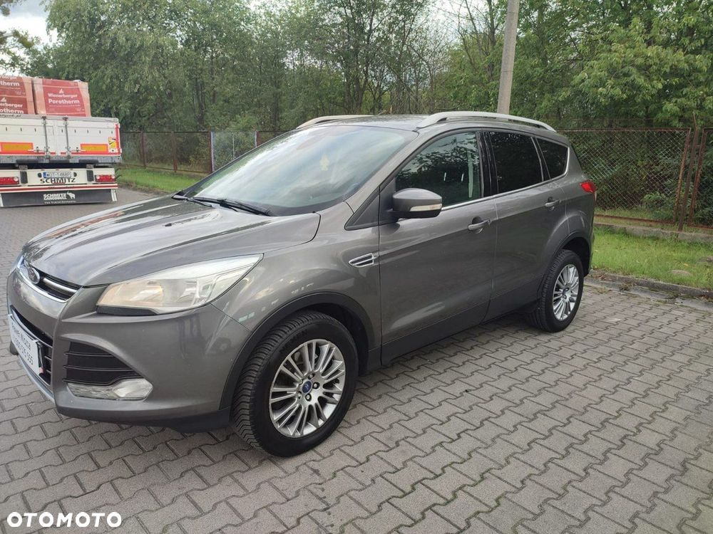 Ford Kuga - 4