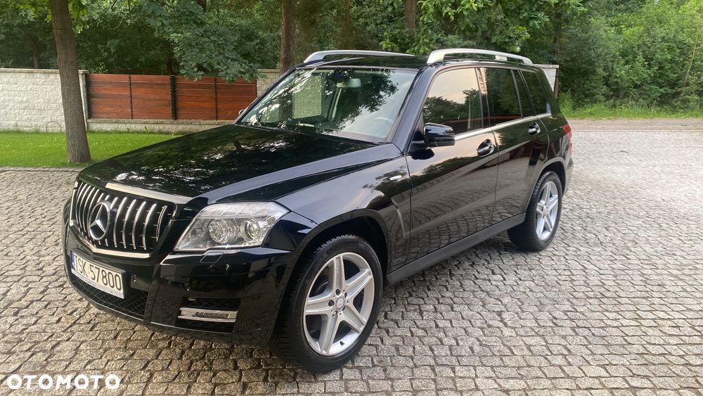 Mercedes-Benz GLK 220 CDI 4-Matic - 1
