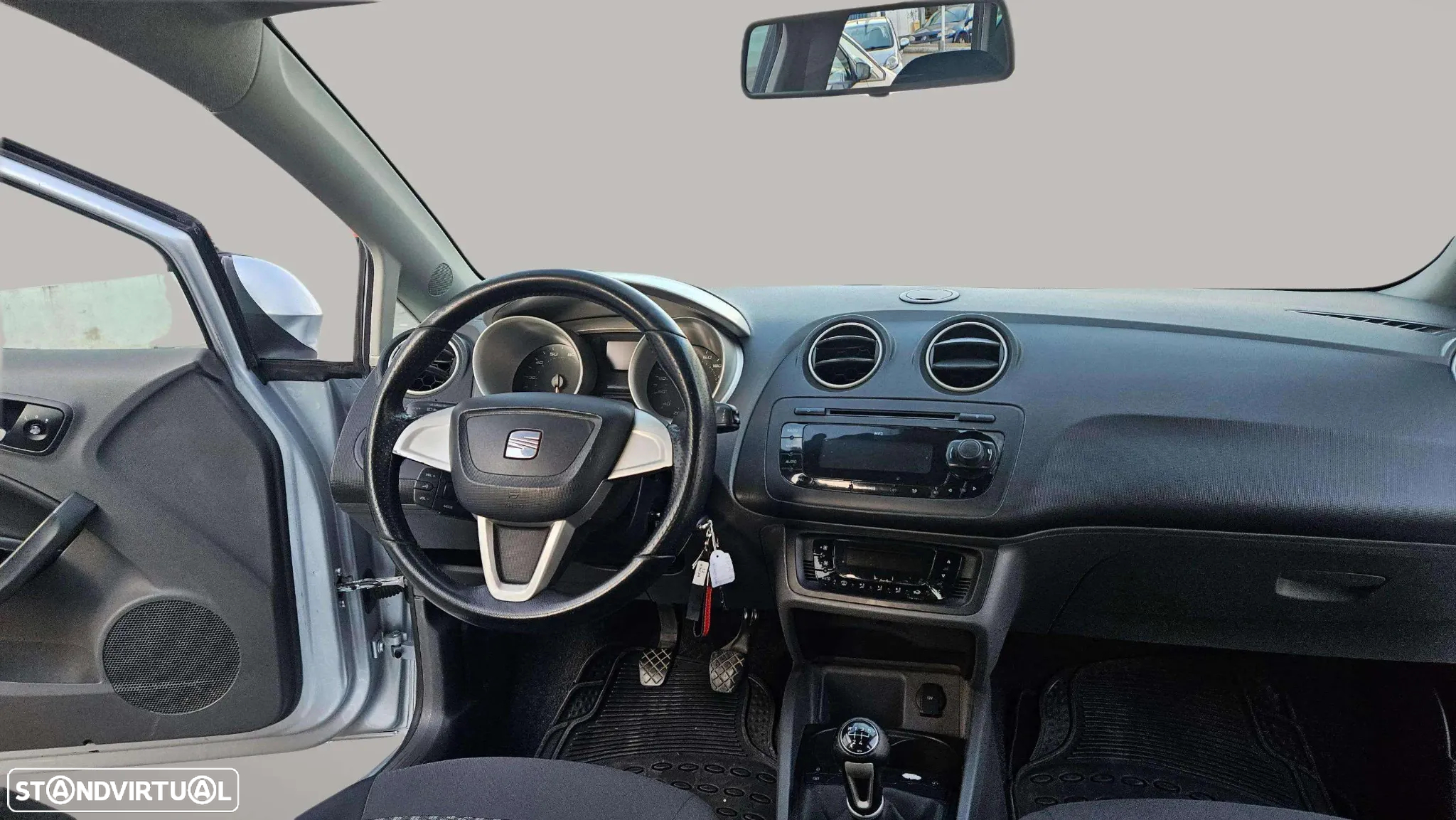 SEAT Ibiza 1.2 12V Stylance - 14