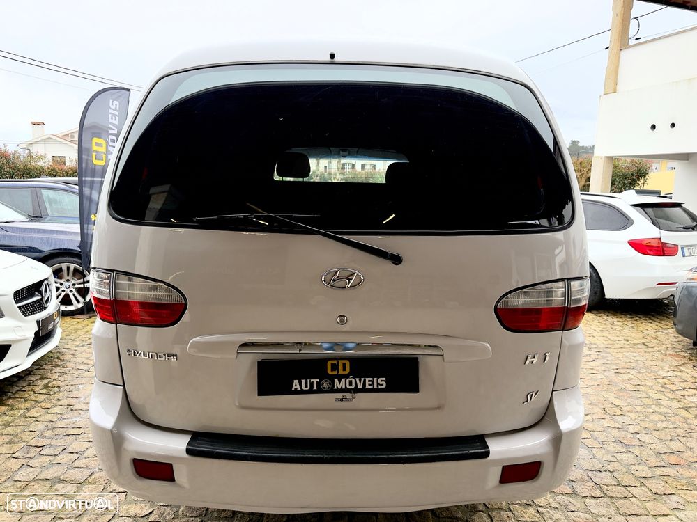 Hyundai H 1 crdi - 4