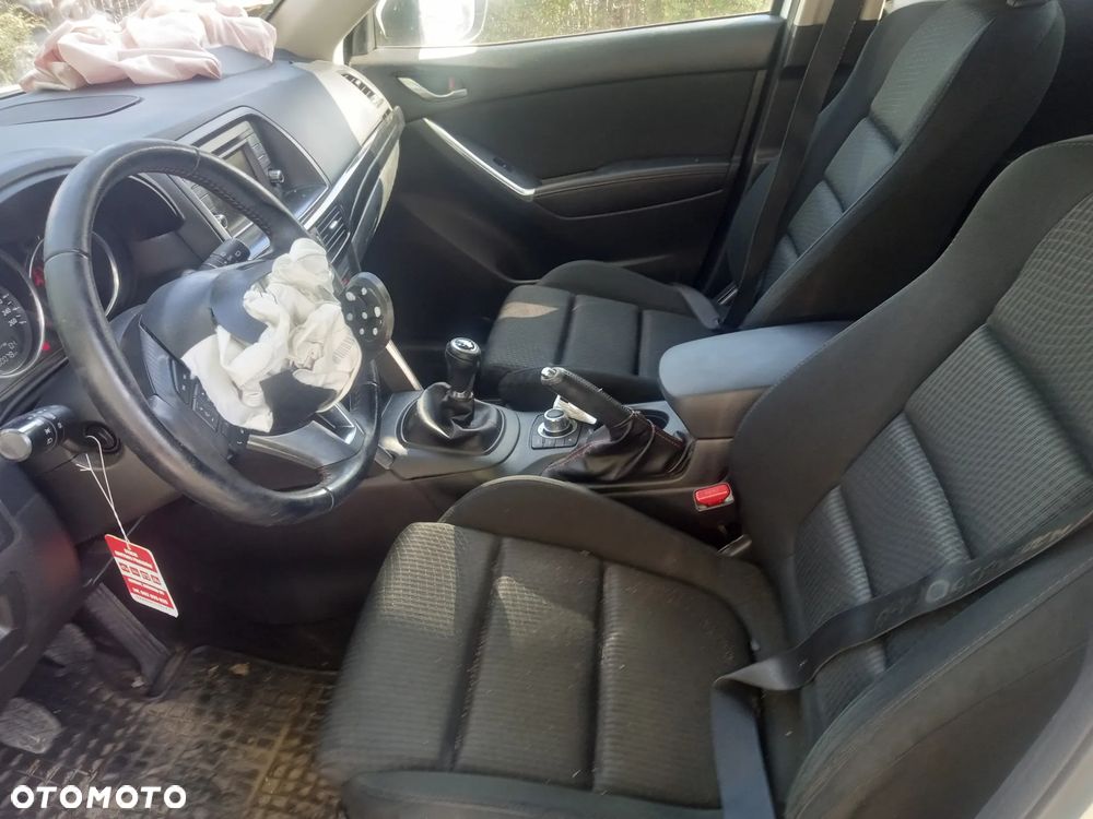 Mazda CX-5 - 12